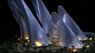 Zayed National Museum Saadiyat [upl. by Lymann]