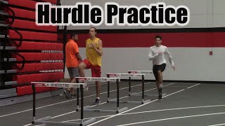 Hurdle Practice  A Complete StepbyStep Walkthrough [upl. by Plato242]