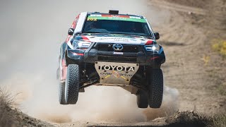 Best of Dakar Cars  Andalucía Rally 2021 by Jaume Soler [upl. by Sanoy675]