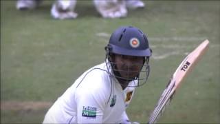 Alastair Cook v Kumar Sangakkara [upl. by Amliw]