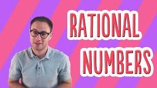 Rational Numbers [upl. by Aiuqcaj]