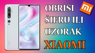 Kako otključati Xiaomi mobitel  ukloniti šifru ili uzorak [upl. by Stander]