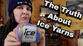 The TRUTH About Ice Yarns  Is It REALLY Cheaper [upl. by Chrisy133]