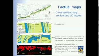 Mapping ore deposits the basic geological methods [upl. by Padraic815]