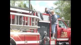 A day in the life of volunteer firefighters [upl. by Eugenio989]