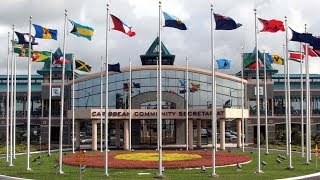 Caricom Headquarters [upl. by Gemperle]