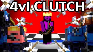 How I Won Minecrafts Biggest Event [upl. by Maurizio]