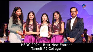 HSDC 2024 Tarneit P9 College [upl. by Neenad]