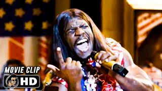 IDIOCRACY Clip  State of the Union 2006 Terry Crews [upl. by Ahsitauq559]