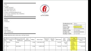 EFatura Nasıl Kesilir  2020 [upl. by Natasha]