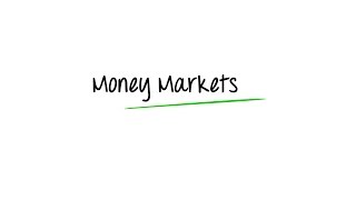 What are Money Markets [upl. by Aubin]