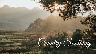 1 HOUR COUNTRY INSTRUMENTAL MUSIC  RELAXING MUSIC  STRESS RELIEF [upl. by Matlick794]