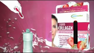 Liquid Collagen  Skin Revitalization [upl. by Jehovah140]