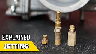 How carb jetting works  Offroad Engineered [upl. by Yanffit414]