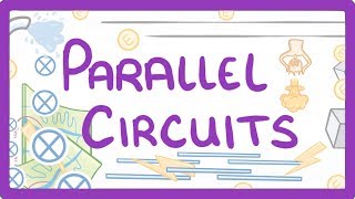 GCSE Physics  Parallel Circuits 18 [upl. by Irbmac]