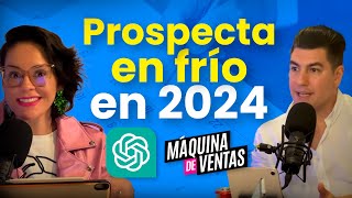 Prospección En Frío En 2024 [upl. by Aihsenak]