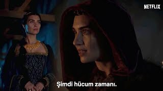 Tuba Büyüküstün  Rise of Empires Ottoman  Netflix [upl. by Rehtse]