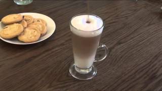 Aerolatte Milk Frother with Stand [upl. by Jarita]