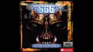 666  Paradoxx 1998 FULL ALBUM [upl. by Inalawi348]