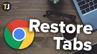 How to Restore Closed Tabs in Google Chrome [upl. by Yllen]