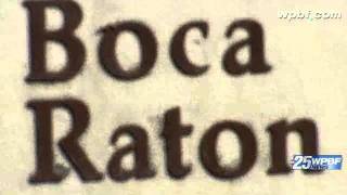 How Do You Pronounce Boca Raton [upl. by Silvester]