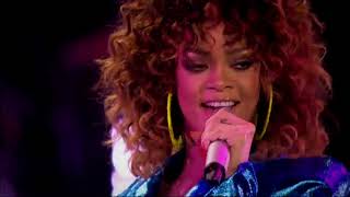 Rihanna  Only girl in the world live Loud Tour [upl. by Quintessa22]