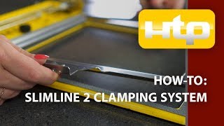 How To Install And Setup Slimline 2 Clamping System [upl. by Terris]