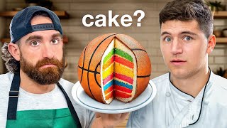 REAL or CAKE with Nick DiGiovanni [upl. by Waers]