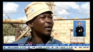 The Community of Kanana Township Klerksdorp live in fear [upl. by Brightman]