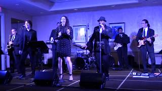 Best Wedding Band Heartbeat  LIVE Performance [upl. by Norbert943]