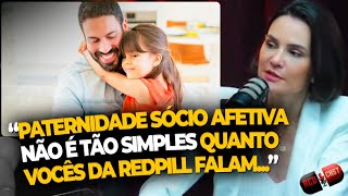 COMO FUNCIONA O RECONHECIMENTO DA PATERNIDADE SOCIOAFETIVA  REDCAST  RAFAELA FILTER ADVOGADA [upl. by Orapma343]