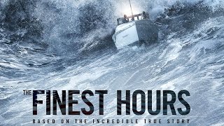 THE FINEST HOURS Trailer  Featurette  Clips HD [upl. by Yttik968]