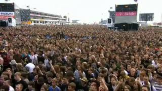 Disturbed  Stricken Live  Rock AM Ring Germany [upl. by Sapphire417]