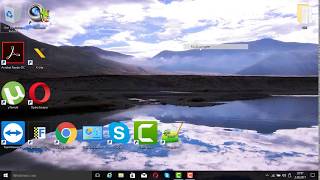 Windows 10 Görüntü Ayarları Tüm Ayarlar [upl. by Grier]