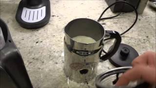 Nespresso Aeroccino Plus ReviewMilk Frother [upl. by Rosemaria]