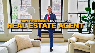 How to be a SUCCESSFUL Real Estate Agent in 7 Steps  Ryan Serhant [upl. by Synn328]