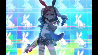 Haxxor Bunny Battlesuit Trailer  Honkai Impact 3rd [upl. by Adoc]