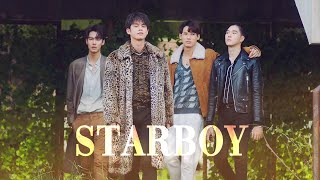 F4  Starboy F4 thailand 1x01 [upl. by Nedra13]