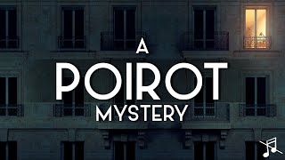 Detective Sleep Story  Poirot amp The Adventure of the Flat [upl. by Merta2]