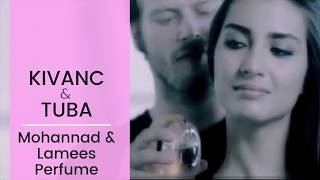 Kivanc Tatlitug amp Tuba Buyukustun ❖ Perfume commercial ❖ English [upl. by Namaj]