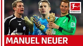 Manuel Neuer  Bundesligas Best [upl. by Cooke]