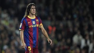 Carles Puyol El Tiburón Skills amp Goals [upl. by Gherardi773]