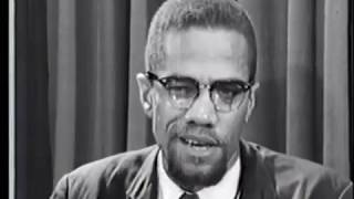 Malcolm X  Exposes Elijah Muhammad  1964 ENGLISH [upl. by Sellig]