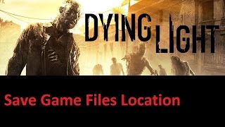 Dying Light The Following  Bow amp Crossbow Weapon Locations [upl. by Araiek]