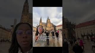 Prague Black and POC travel [upl. by Ylas128]