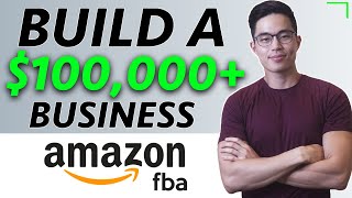 How to Sell on Amazon FBA For Beginners 2021 FULL Guide [upl. by Enilarac807]