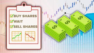 How The Stock Market Works In Under 8 Minutes [upl. by Eseenaj]