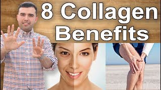 8 Secret Benefits of Collagen Use  Health and Beauty [upl. by Samal]