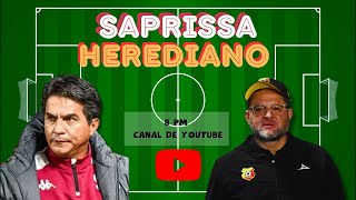 Saprissa vs Herediano  Sillón de Gradería [upl. by Yesmar]