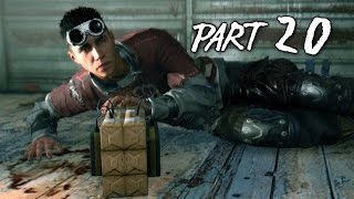 Dying Light  Nighttime Gameplay Walkthrough [upl. by Yelrebmik516]